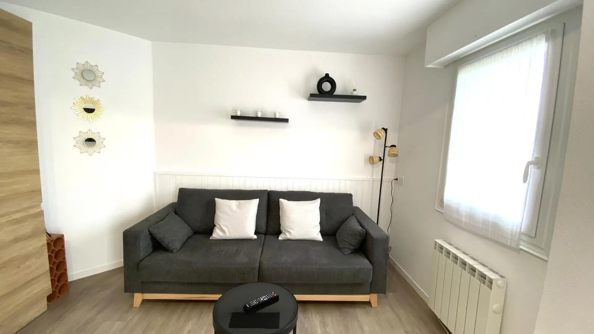 Charmant Appartement 2 A 4 Personnes A 200M De La Plage Avec Wifi - Alan Ploemeur