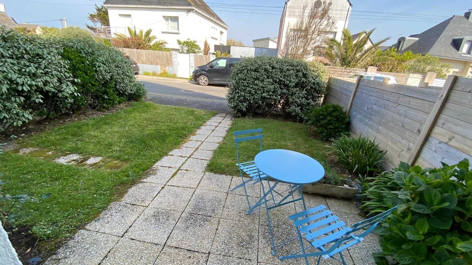 Charmant Appartement 2 A 4 Personnes A 200M De La Plage Avec Wifi - Alan Ploemeur Apartment